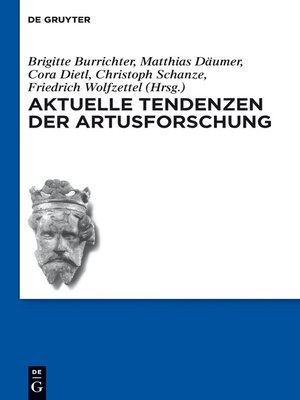 cover image of Aktuelle Tendenzen der Artusforschung